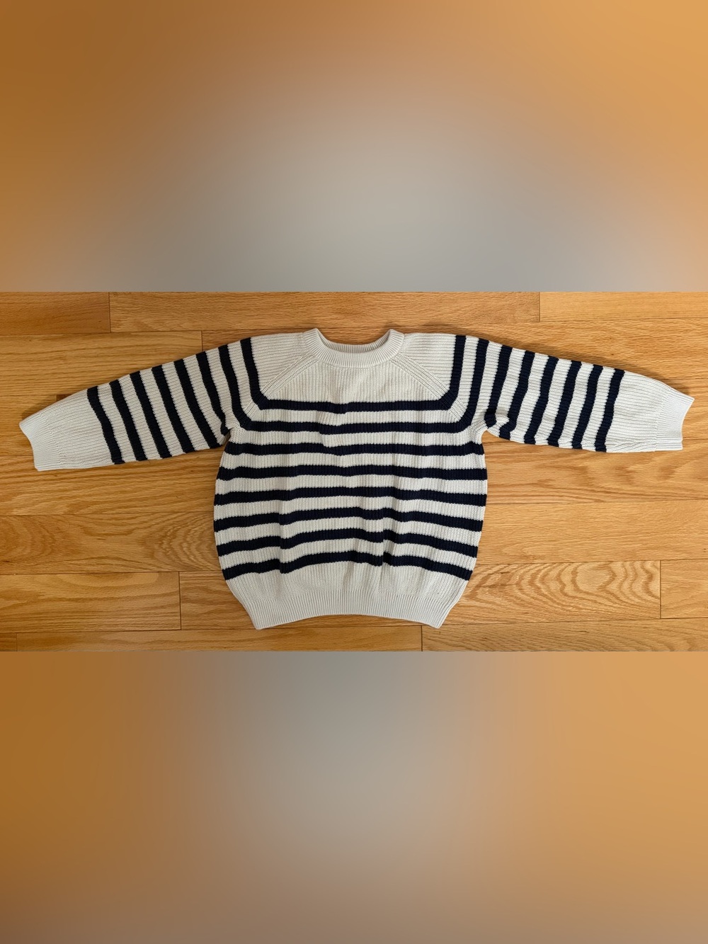 H&M Knit Sweater kids size 4-6